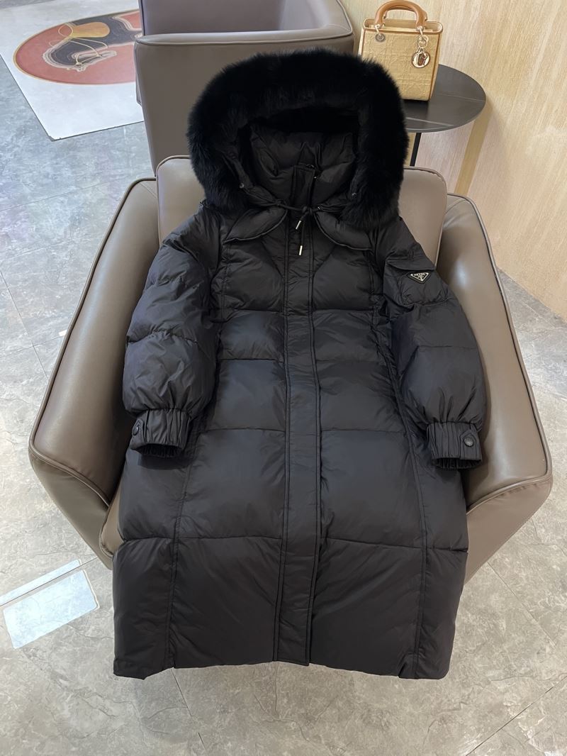 Prada Down Jackets